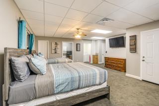 Shared Outdoor Space Quaint Studio in Fredonia - Fredonia - 4