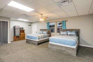 Shared Outdoor Space Quaint Studio in Fredonia - Fredonia - 1