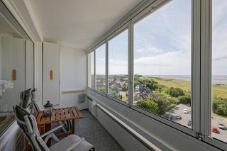 Haus Atlantic, FeWo 702 - Döse - 2