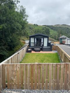 New lodge on Caledonian lodges resort - Crieff - 5