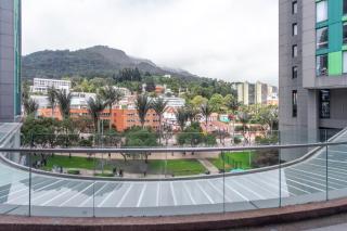 Cozy and centrally located flat near Monserrate - 11005 - Bogotá - 0