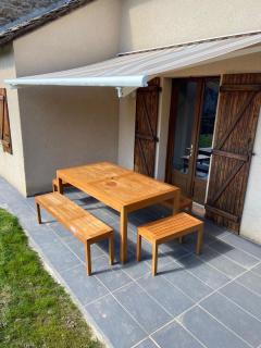 Maison avec piscine - 7
