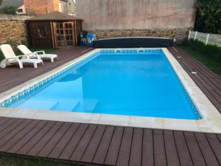 Maison avec piscine - 1