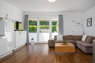 Nordwind Ost, Whg 2, zentrale Lage, Terrasse, Hund willkommen! - 5