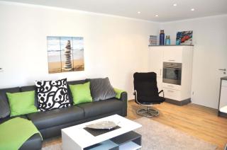 Domizil am Meer Nr 15 Ferienwohnung Meerblick - 6
