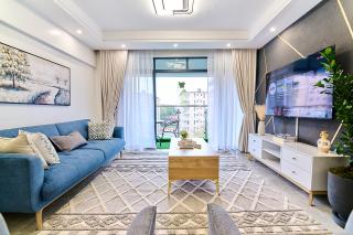 Luxury and Modern 2 Bdr - Nairobi - 5