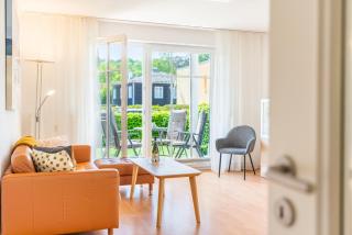 Residenz Sonnenhof App 19 - Bansin - 5