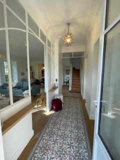 Villa Le Zéphyr - Charme, confort et tranquillité à 200m de l'océan - 2