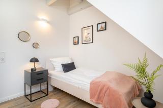 Lütt Wulkje, zentrales Ferienhaus mit Garten, Hund willkommen! - 7