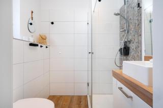 Lütt Wulkje, zentrales Ferienhaus mit Garten, Hund willkommen! - 5