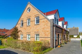 Lütt Wulkje, zentrales Ferienhaus mit Garten, Hund willkommen! - 1