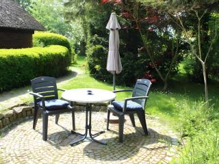 Appartement "Heidefirst" - Nordseebad Burhave - 5