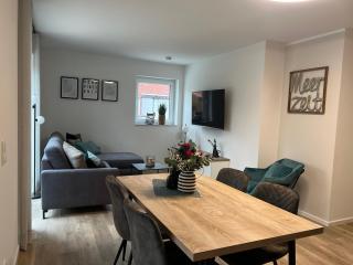 Nr 91 - Ferienwohnung "Deichglück" Am Schlafdeich - 2
