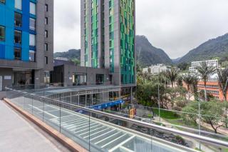 Cozy and centrally located flat near Monserrate - 11012 - Bogota - 0