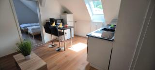 Diemeltal Lodge Appartement I - 9