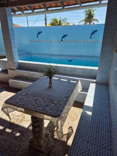 Lar dos Rosas com piscina - Iguaba Grande - 0