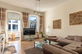 Villa Seiler Fewo 5 3-Raum Apartment - Binz - 5