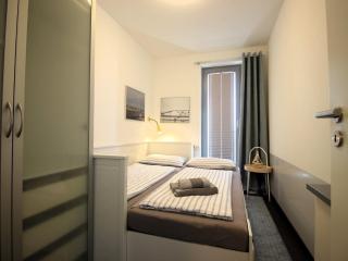 Ferienwohnung Bellevue - Panoramablick auf Sund - Altefähr - 1