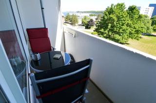 Ferienpark Hs C Etage 4 Whg 12 - Heiligenhafen - 8