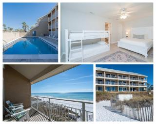 Gulf View Getaway at Crystal Villas - Destin - 0