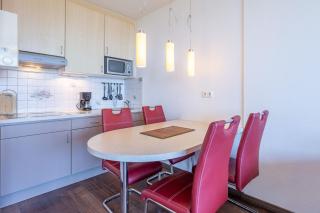 Haus Atlantic, FeWo 605 - Döse - 4