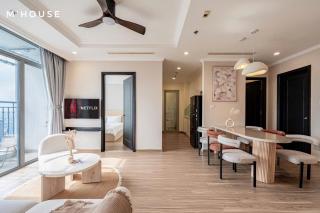 Vinhomes Central Park- M'house - Hô-Chi-Minh-Ville - 7