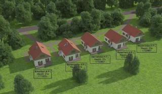 Ferienhäuser KRABAT-Mühle Schwarzkollm -  - 1