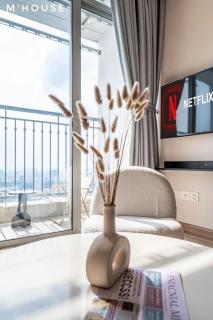 Vinhomes Central Park- M'house - Hô-Chi-Minh-Ville - 8