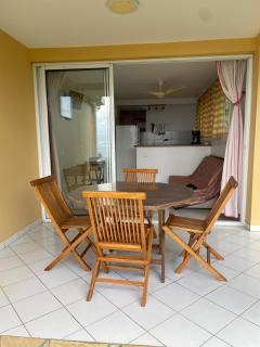 Appartement vue paradisiaque - Quartiers Anse à lʼÂne - 1
