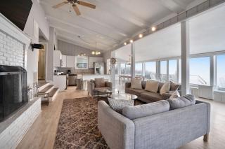 Soundview Beach House: 4BR,Panoramic Views 1.5hrsNYC - Wading River - 0