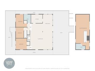 Soundview Beach House: 4BR,Panoramic Views 1.5hrsNYC - Wading River - 5