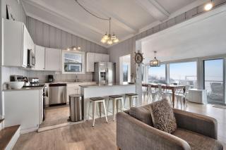 Soundview Beach House: 4BR,Panoramic Views 1.5hrsNYC - Wading River - 3