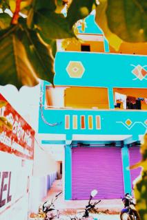 Ramana Maharshi Guest House AC - 0