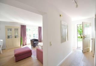 Südstrandnest Wohnung EG 1 - 5
