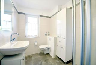 Südstrandnest Wohnung EG 1 - 3
