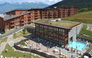 Les Arcs Résidence Les Monarques by Leavetown Vacations - 9
