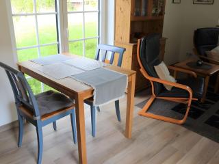 Appartement "Moewennest" - Nordseebad Burhave - 5