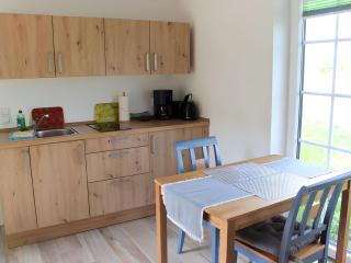 Appartement "Moewennest" - Nordseebad Burhave - 4