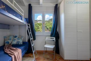 Castel Sardo grande attico con spettacolare vista mare veranda e spiaggia - Castelsardo - 7