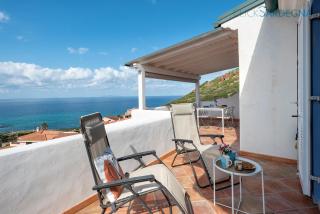 Castel Sardo grande attico con spettacolare vista mare veranda e spiaggia - Castelsardo - 9