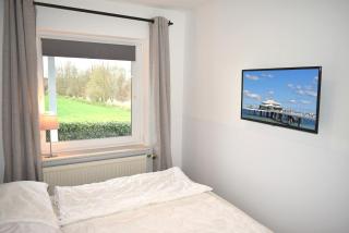 Haus Steilufer Ferienwohnung Nr 01 - Travemünde - 3