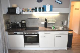 Haus Steilufer Ferienwohnung Nr 01 - Travemünde - 6