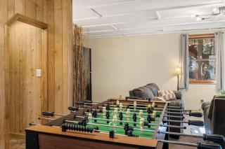 Rainbow Falls Cabin - Sauna - Hot Tub - Foosball - Sapphire - 7