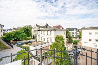 Villa Seedüwel - App C08 - Ahlbeck - 0