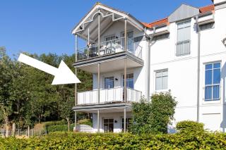 Ferienwohnung Strandoase am Wald - 9