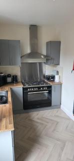 Stunning Spacious Home Close to Blackpool Beach - Blackpool - 7