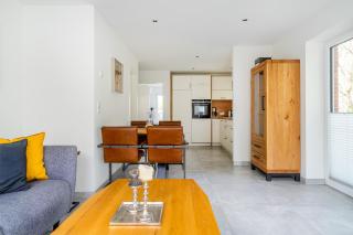 Die Zimmerei 5, zentrale Lage, Obergeschoss mit Balkon - Greetsiel - 6