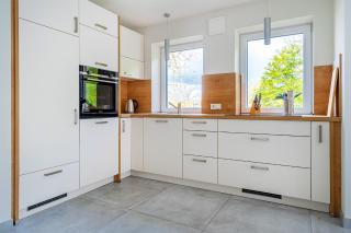 Die Zimmerei 5, zentrale Lage, Obergeschoss mit Balkon - Greetsiel - 5