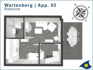 Haus Wartenberg Whg 02 - 7