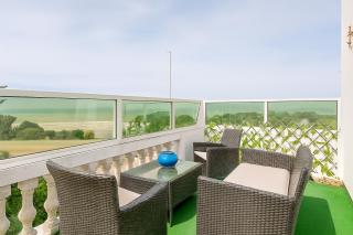 Océan breeze ,see view apartment - 5